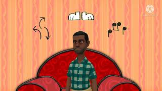 Blues Clues & Tyrone Thinking Time The Story Wall