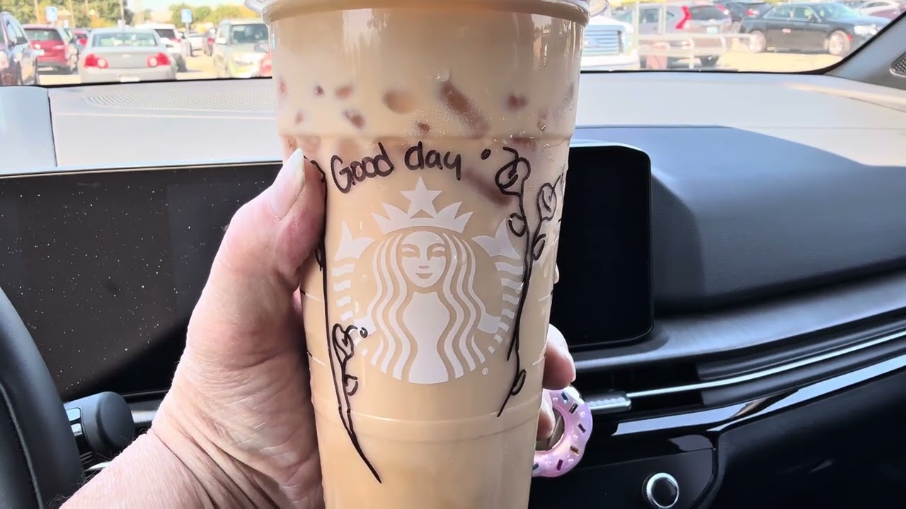 Starbucks Iced Pumpkin Cream Chai My Honest Opinion 