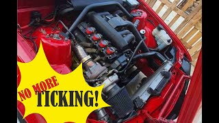 Bmw E30 M40 Turbo Nova Glava