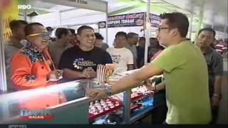 [ANTV] TOPIK Bang Ujo Pemburu Batu Karawang