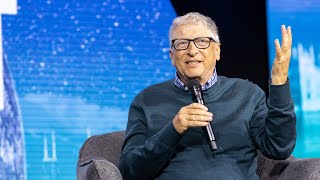 Stage X A Conversation with Bill Gates and Jessie Woolley-Wilson | ASU+GSV 2023