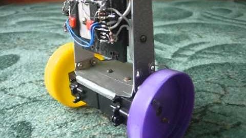 Балансирующий робот