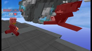 I Hate Minecraft Hypixel Sumo