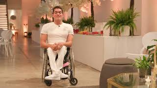 Meet Zeiad | International Day of People with Disabilities | P&G