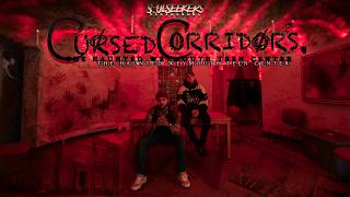 CURSED CORRIDORS: The Haunted Weymouth Teen Center | SoulSeekers Paranormal NE