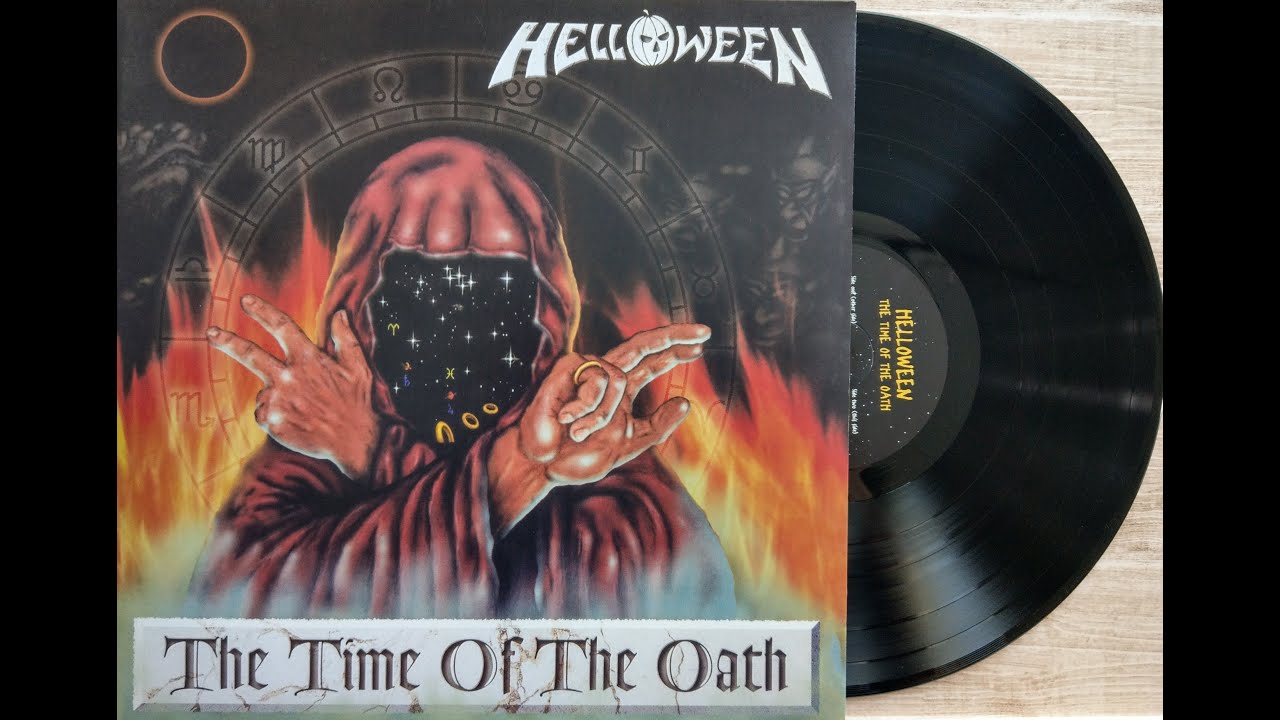 Helloween – The Time Of The Oath (1996) [VINYL] Full - album - YouTube