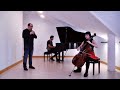 Canon in D (Johann Pachelbel) - Tin whistle | Piano | Cello