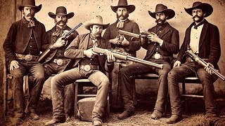 TOP 12 DEADLIEST Gunslingers In The History Of OLD WEST