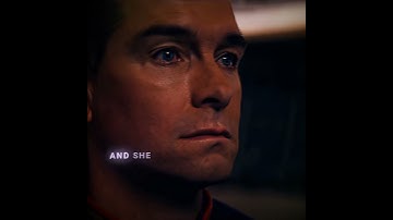 Thumbnail of He Is Betrayed By Everyone - Homelander Edit | Lana Del Rey - Summertime Sadness (Slowed)