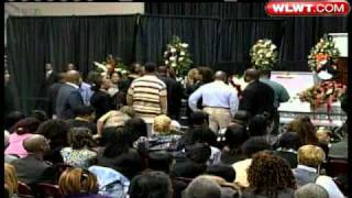 Chris Henry's Mother Meets Organ Donor Recipients