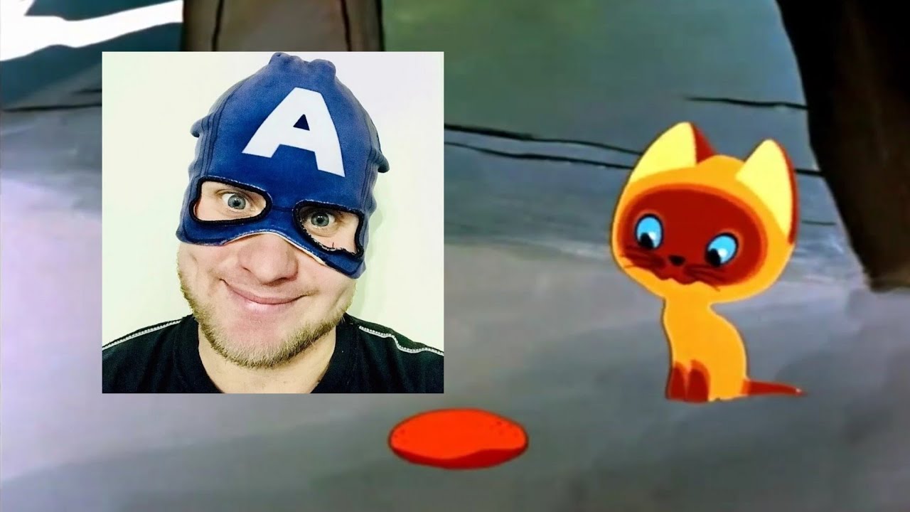 Котёнок по имени Гав | 2 серия (озвучка Натурала Альбертовича)