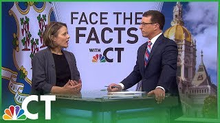 Talking Gun Control Legislation, Quasi-Public Agencies with Christine Stuart | NBC Connecticut