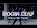 BOOM CLAP - CHARLI XCX / MAY J LEE CHOREOGRAPHY