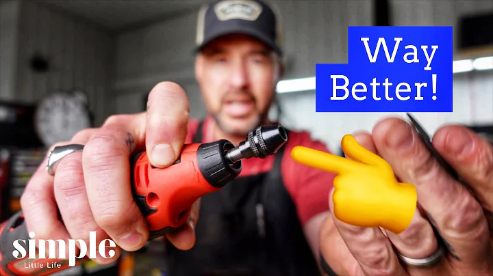 Milwaukee M12 Rotary Tool hack