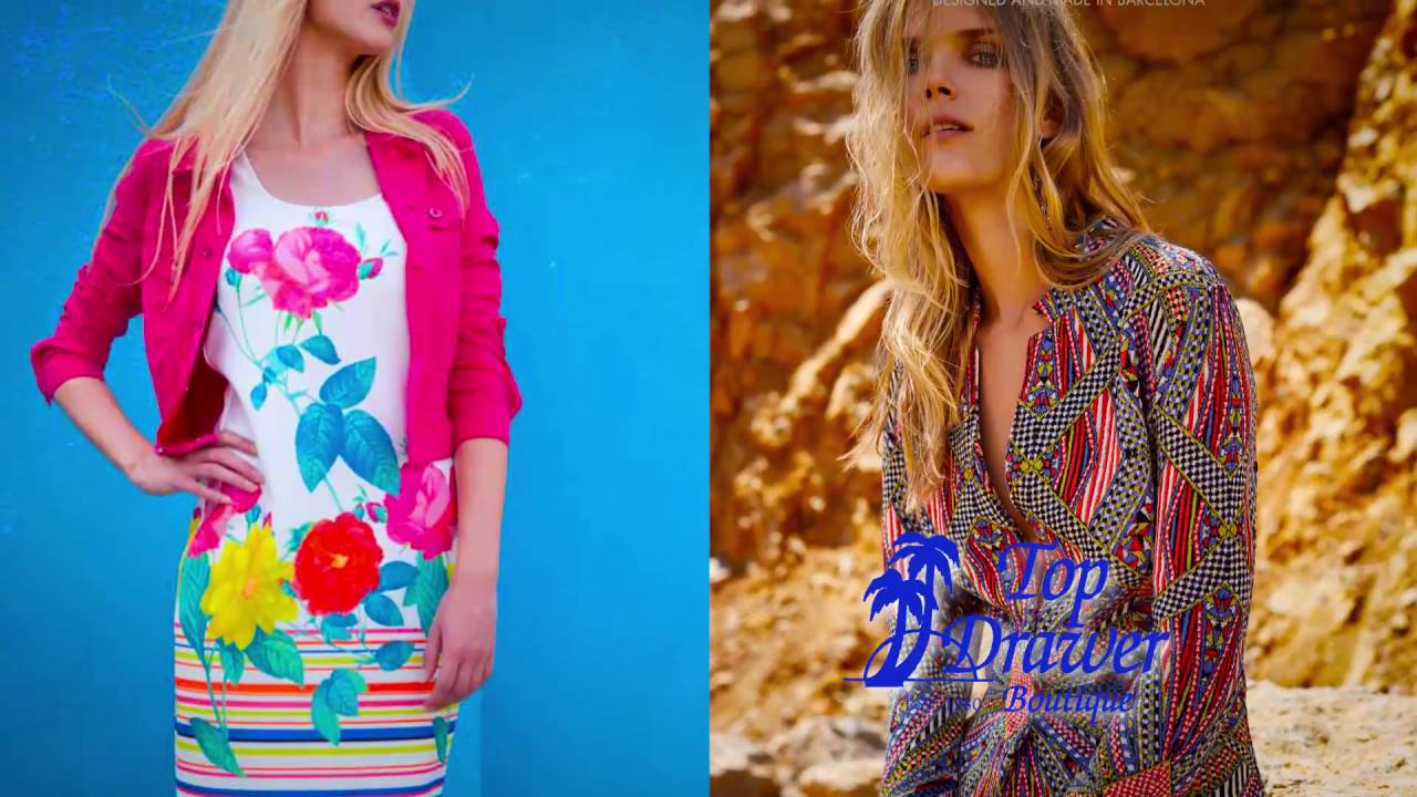 Top Drawer Boutique Florida 2016 Commercial YouTube