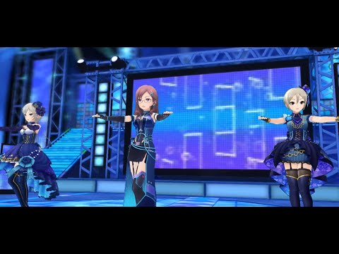 【デレステ】 旧MV「Trancing Pulse」 八神マキノ アナスタシア 塩見周子