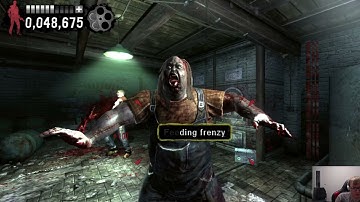 The Typing of the Dead: Overkill Playthrough