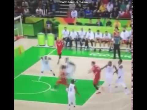 მილოშ ტეოდოსიჩის სასწაული პასი ამერიკის ნაკრებთან - უბრალოდ ბრავო