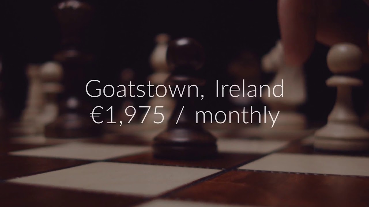 Apartment to rent in Goatstown, €1,975 / monthly YouTube