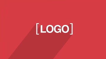 Flat Logo Intro  ver 2