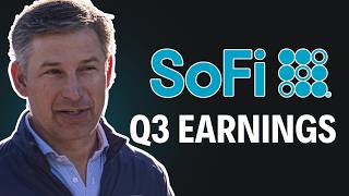 SOFI Q3 2026 Earnings Call LIVE | Market OPEN