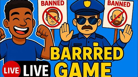 ⭕BARRED GAME 🎮 | LIVE STREAMING🎯 WITH BARRED GAME Part 48 #gaming​ #livestream​ #shotfeed​#shotlive​