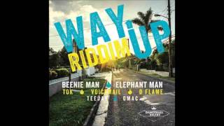 WAY UP RIDDIM MIXX BY DJ-M.o.M