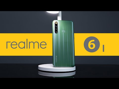 Realme 6i Review: The competition of 2020 Budget Phone is ON