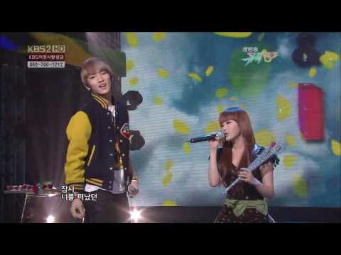 IU ft. Key (SHINee) (+) Love Letter For You