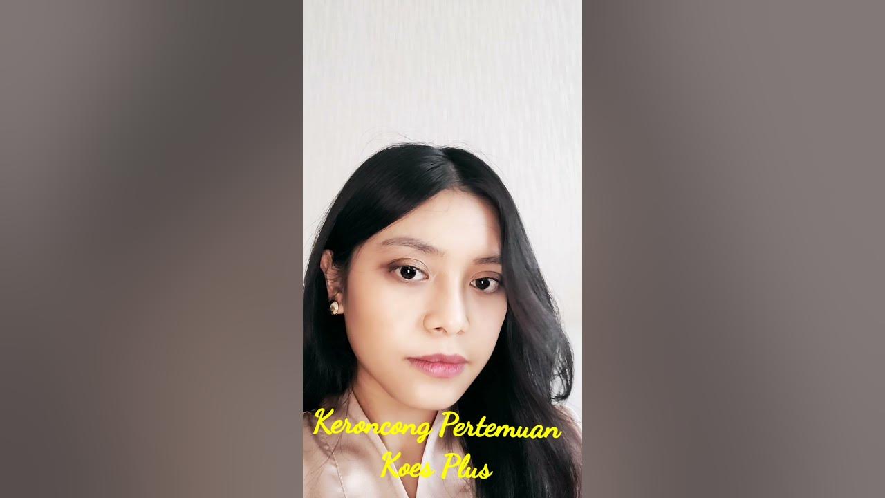 @yuyulchannel7683 Keroncong Pertemuan Koes Plus#shorts
