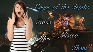 Grimvalor Act 1 | Crypt of the Depths | Full Gameplay | All Chests & Loop tiles | IOS or Android