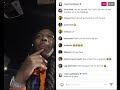 Capella Grey IG Live 16/03/22