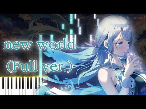 new world (Full ver.) - Duca