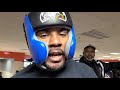 [GOLDEN GLOVE BOXERS] (go at it who won)
