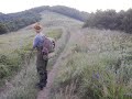 Old School Hiking | Poloniny National Park, Military Surplus Equipment, Historical Train, Camping