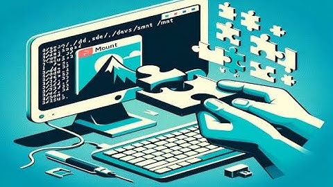 How to mount a Linux filesystem