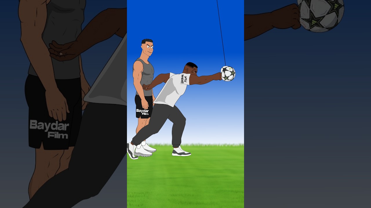 What would have happened if Mike Tyson had punched a soccer ball