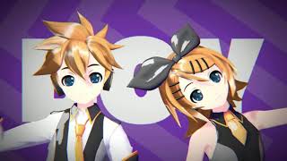 【Kagamine Rin & Len V4X】 ロキ ROKI 【VOCALOIDカバー】