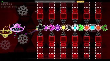 Saylent Stepstar by goober & duserlane (upcoming top 1 in dlGDPS)