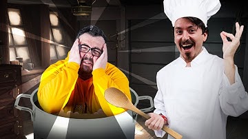 PART OF THE CREW, PART OF THE STEW!!! - Dread Hunger