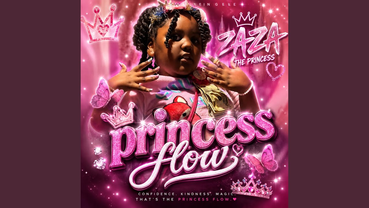 Watch Princess Flow on YouTube Watch Princess Flow on YouTube