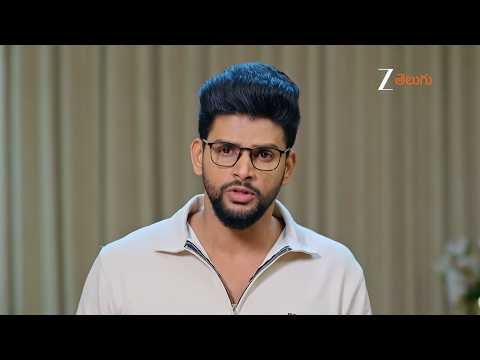 Jagadhatri 프로모션 - 2026년 5월 8일 - 월요일~금요일 오후 9시 - Zee Telugu