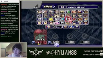 Project M Question and Answers with stream! Part 1