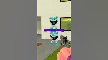 TRANSFORMATION PLUSHIE SMILING CRITTERS IN NORMAL FORM POPPY PLAYTIME CHAPTER 3 in Garry