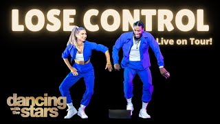 Lose Control | Dancing with the Stars Tour 2022