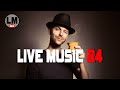 Coffee hour with live music 24 live stream