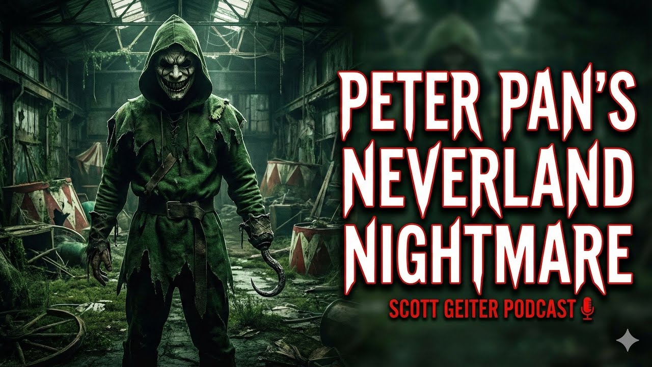 Pete Pan’s Neverland Nightmare (2024) 