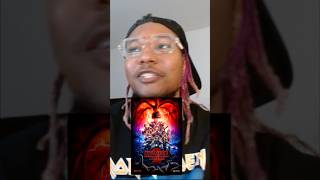 Rambling About Stranger Things Season 2 #strangerthings #netflix #review #tv #tvreview #netflixgeek