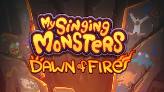 My Singing Monsters: Dawn of Fire - Official Trailer