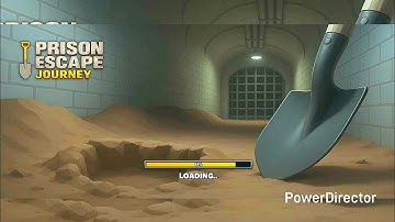 PRISON ESCAPE JOURNEY Gameplay Walkthrough Part 2 (Android, iOS) 
